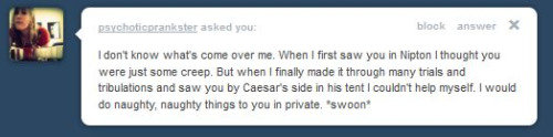 ask a fruitmeatairee anything. ask-vulpesinculta.tumblr.com/ theres a lot more but I only posted what I liked.. thelizardlord Bruh. Other people are posting more fallout stuff than you, where have you gone?