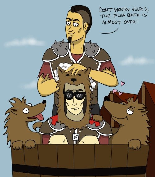 ask a fruitmeatairee anything. ask-vulpesinculta.tumblr.com/ theres a lot more but I only posted what I liked.. thelizardlord Bruh. Other people are posting more fallout stuff than you, where have you gone?