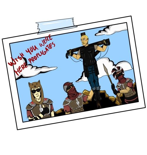 ask a fruitmeatairee anything. ask-vulpesinculta.tumblr.com/ theres a lot more but I only posted what I liked.. thelizardlord Bruh. Other people are posting more fallout stuff than you, where have you gone?