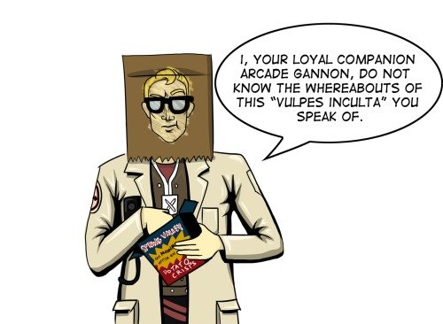 ask a fruitmeatairee anything. ask-vulpesinculta.tumblr.com/ theres a lot more but I only posted what I liked.. thelizardlord Bruh. Other people are posting more fallout stuff than you, where have you gone?