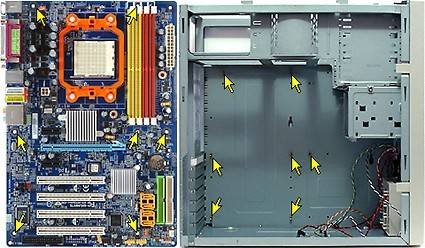 Assembling your first PC- basics. Assembling your first PC - Basics Alright, welcome to a basic tutorial on how to build your first PC. This is not a comprehens