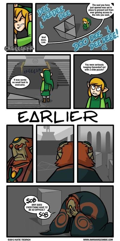 AWKWARD ZOMBIE COMP. . tur- i; in the Gardens. manta L. :i i Dunn Jorie, er, 'u' ULI ore ynol think that.?. potential suitor will call for attention in hopes of attracting a medic