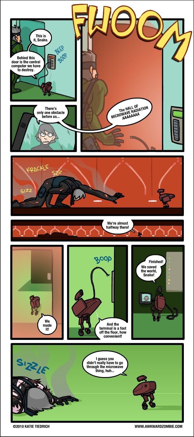 AWKWARD ZOMBIE COMP. . tur- i; in the Gardens. manta L. :i i Dunn Jorie, er, 'u' ULI ore ynol think that.?. potential suitor will call for attention in hopes of attracting a medic