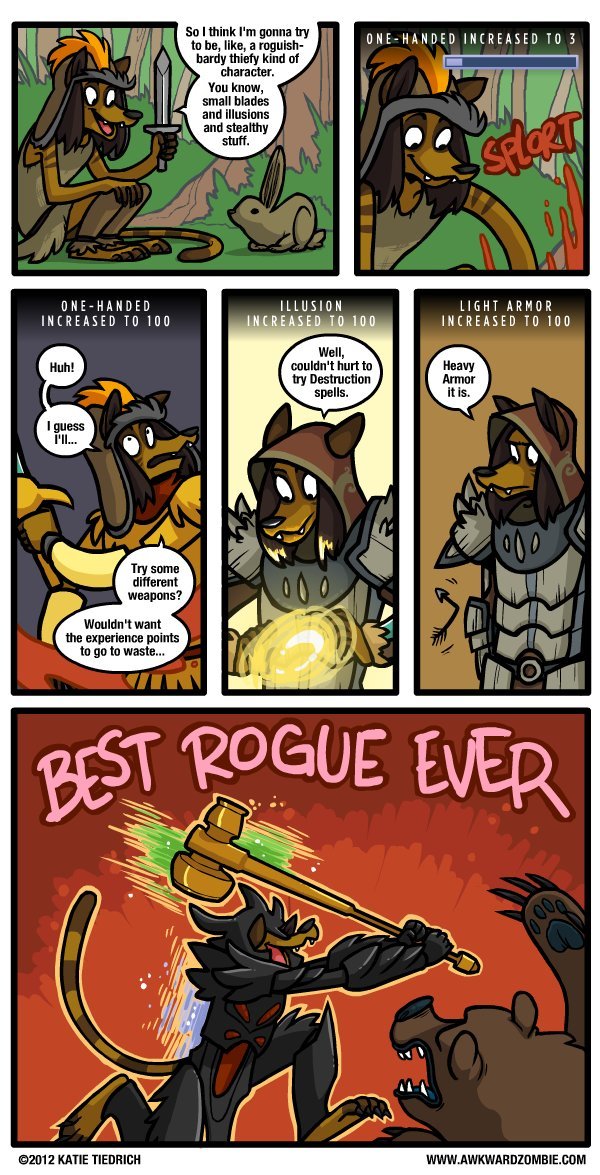 AWKWARD ZOMBIE COMP. . tur- i; in the Gardens. manta L. :i i Dunn Jorie, er, 'u' ULI ore ynol think that.?. potential suitor will call for attention in hopes of attracting a medic