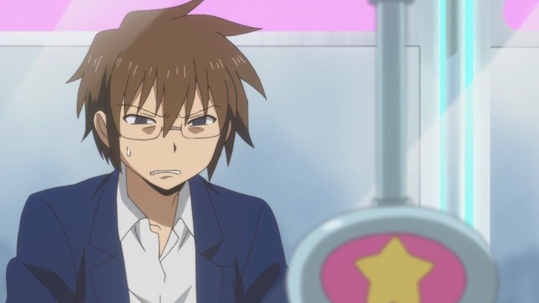 Ayy bby want sum fuk. Mustard: Daily Lives of High School Boys For the faggots: Danshi Kōkōsei no Nichijō For the weeaboos beyond saving: 男子高校生の日常.