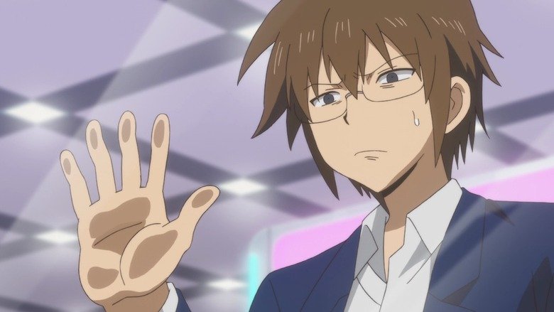 Ayy bby want sum fuk. Mustard: Daily Lives of High School Boys For the faggots: Danshi Kōkōsei no Nichijō For the weeaboos beyond saving: 男子高校生の日常.