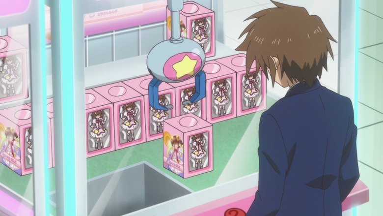 Ayy bby want sum fuk. Mustard: Daily Lives of High School Boys For the faggots: Danshi Kōkōsei no Nichijō For the weeaboos beyond saving: 男子高校生の日常.