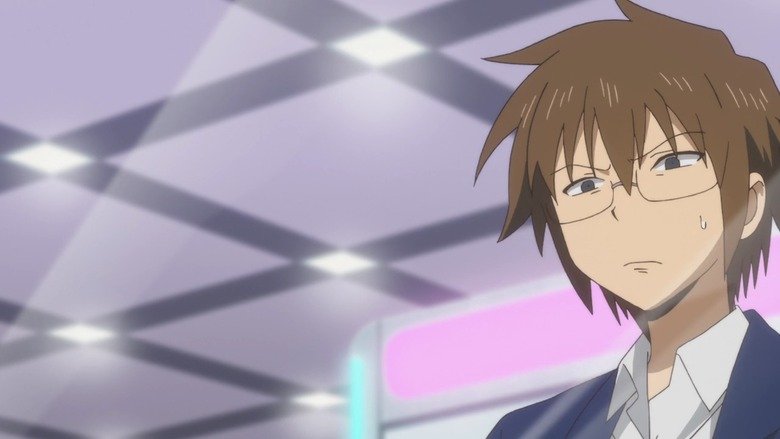 Ayy bby want sum fuk. Mustard: Daily Lives of High School Boys For the faggots: Danshi Kōkōsei no Nichijō For the weeaboos beyond saving: 男子高校生の日常.