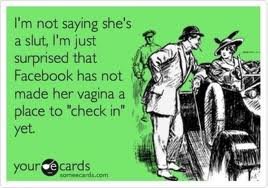 E-card comp 2. .. This is my life. Even online I have to remember not to mention those things I found out when I casually read every conversation you've ever had.