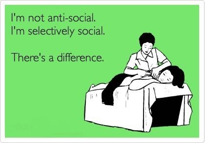 E-card comp 2. .. This is my life. Even online I have to remember not to mention those things I found out when I casually read every conversation you've ever had.