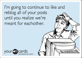 E-card comp 2. .. This is my life. Even online I have to remember not to mention those things I found out when I casually read every conversation you've ever had.