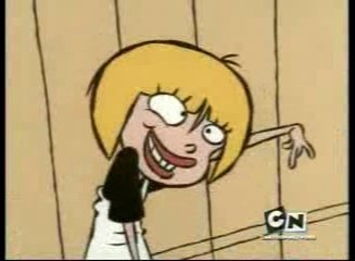 Ed Edd n' Eddy fact comp. The shows trademark of all the characters having different tongue colors comes from an experience Danny Anntonucci once had, while in 