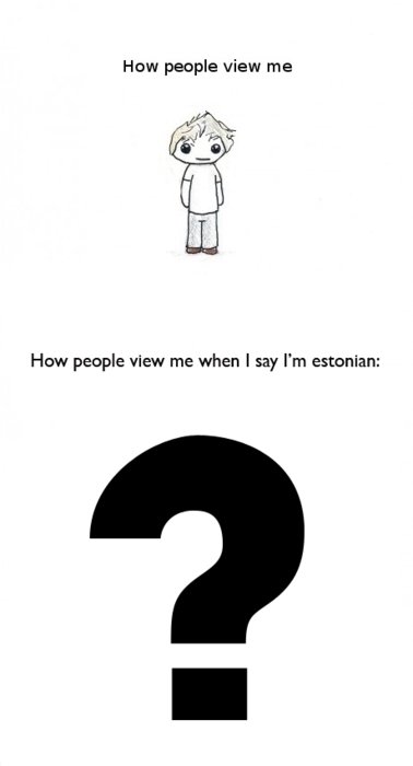 Estonia Estonia. every time...why? vaau siin on nii palju eestlasi, lust kohe vaadata /funny_pictures/2762431/dancing+catman/ /funny_pictures/2766710/30facts+about+P0rN