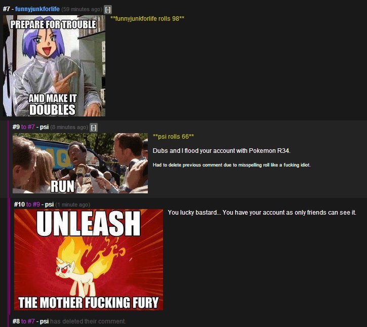 I wanted to be gangsta I wanted to be gangsta. But mum wouldn't let me. /channel/4chan/Derailed+thread+the+oppsite+version/luopGyh/10#10 < the thread.. I In Dubs and I hood your ac