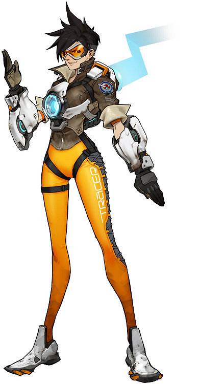 i think im in love.. the game is overwatch if your curious... Did someone say girls with short hair?