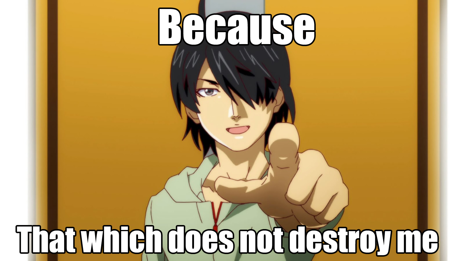 I apologize for nothing. source is toothbrush simulator eye boy is greatest of all the x-men.. This anime