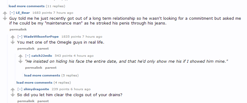 If FJ went on dates... (part 1). So it's Friday night and I'm pretty lonely. If I can't get a date myself, I should experience them through the internet! guy wh