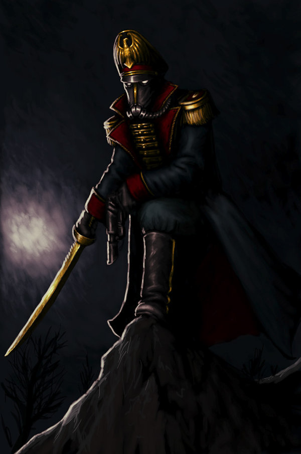 Imperial Guard Compilation. You see this man? He is just like you. A factory worker, a farmer, a trader or a storekeeper. A father, a brother and a son. This is