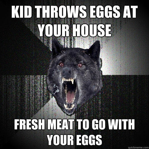 Insanity Wolf Comp1. . THE MIME SHAVE max!. These memes are 100% dank, m8. Good job.