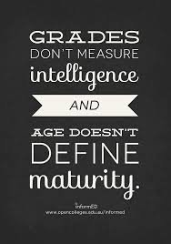 Intelligence Comp. Do you have any views on intelligence?.. "All FunnyJunkers have IQs under 63, eat dog , and howl at the moon." - Robin Williams