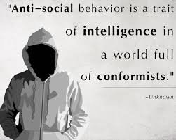 Intelligence Comp. Do you have any views on intelligence?.. "All FunnyJunkers have IQs under 63, eat dog , and howl at the moon." - Robin Williams