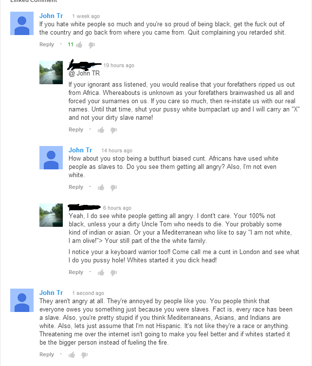 Internet Fight Aw Shiet Internet Fight Aw Shiet. Link if you want to read or post comments: www.youtube.com/watch?v=vcZ1D2LCsao&lc=TVo0U2xsMXqvvyi2f0AeEBQ-sTTJLjK_p7b5vUAw-ck. John Tr