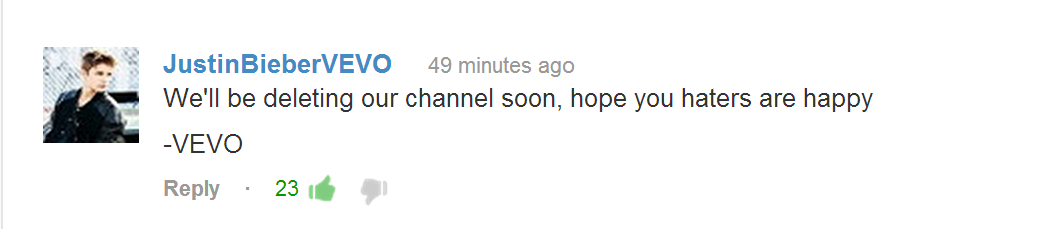 IT'S HAPPENING IT'S HAPPENING. www.youtube.com/watch?v=kffacxfA7G4&lc=0s9geGZbjJIVOY8R6OlW9A5KE5wLVkivAA4A3oaHAsM FOUND THIS IN THE COMMENTS!!!. Jtt. 'r: i'. Justinbiebervevo