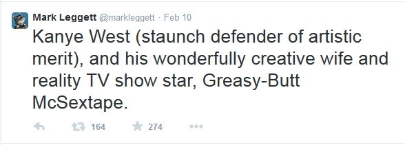 Mark leggett comp. Hopefully you will find these amusing link to his twitter twitter.com/markleggett?lang=en-gb. Mark Legged twitter camp fly maven:. was the last line of the tak3n one supposed to mean anything? because i cannot figure it out.