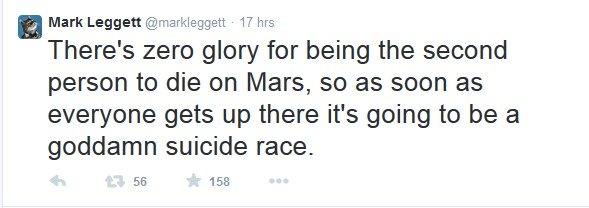 Mark leggett comp. Hopefully you will find these amusing link to his twitter twitter.com/markleggett?lang=en-gb. Mark Legged twitter camp fly maven:. was the last line of the tak3n one supposed to mean anything? because i cannot figure it out.
