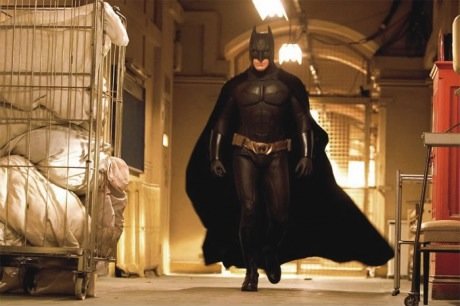 me when walking around with robe open. tags are batman.