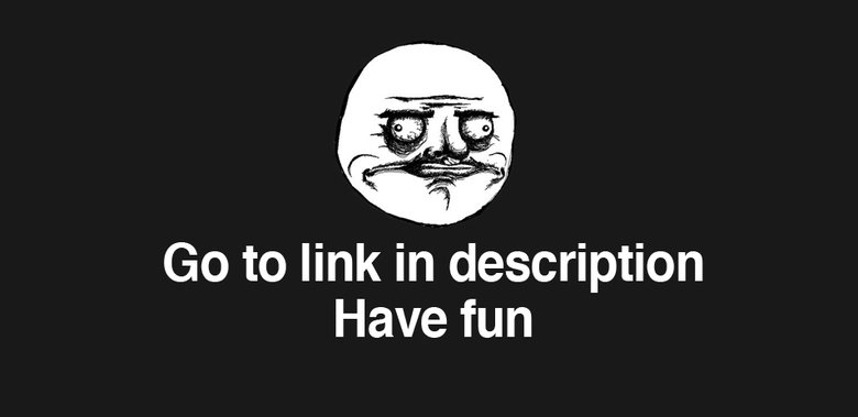 ME GUSTA ME GUSTA. here tinyurl.com/7tqpvkm or click here illidrama.com/megusta/ NEW! forever alone version: /funny_pictures/2898133/FOREVER+A+CLONE/. Go to link in desc