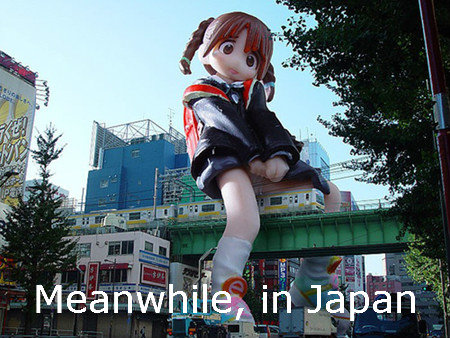 Meanwhile in............................. Yes, i saved the best for last.. ttis,. EASTERN mime“ RRG