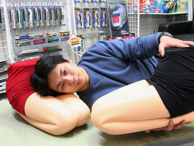 Meanwhile in Japan. First one to post: "What's going on in Japan?" will probably get a lots of thumbs..