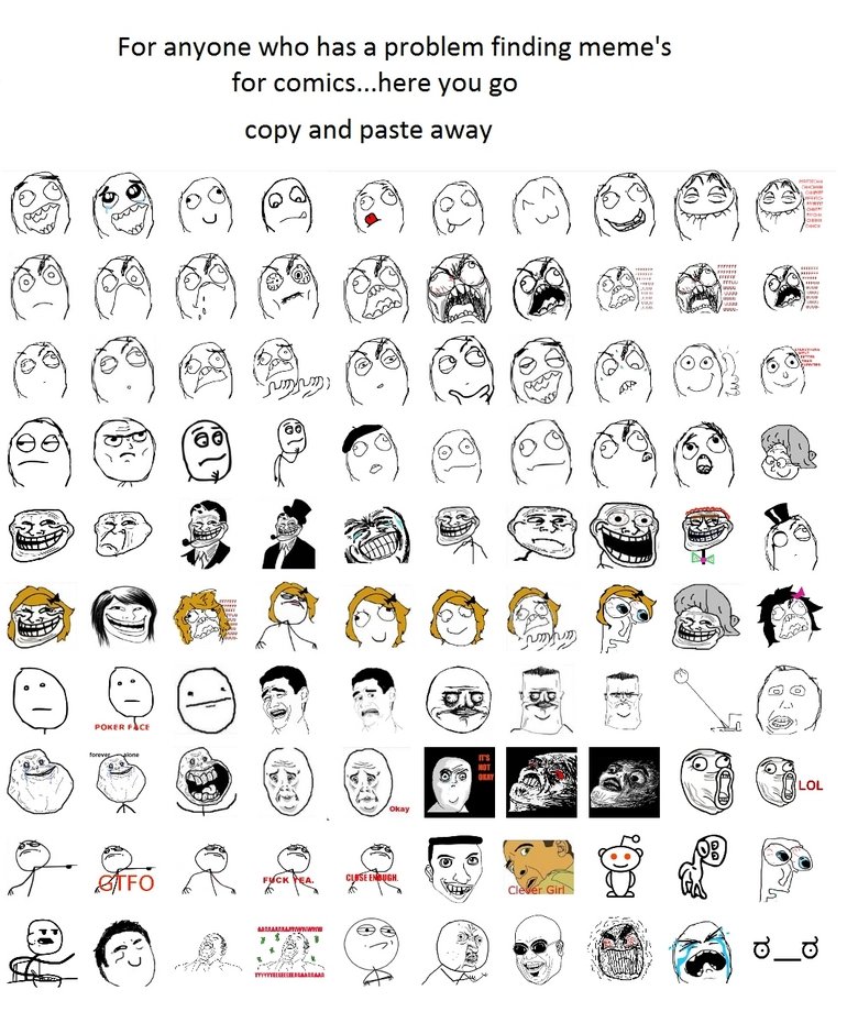 Meme Help Meme Help. not looking for thumbs, just helping out those as retarded as i am who can't find these when needed<br /> EDIT: thanks for all the thumbs guys!