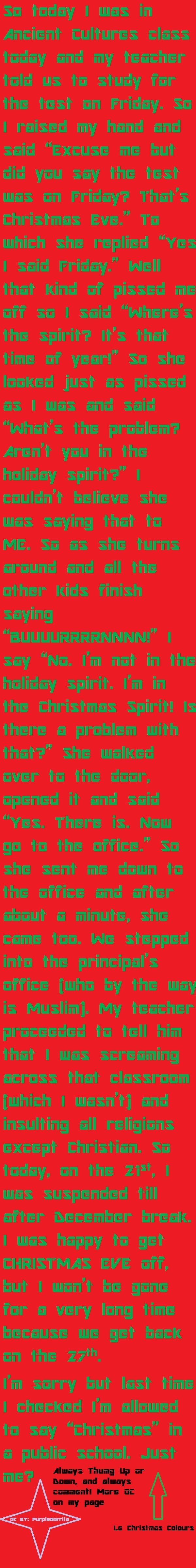 Merry Christmas To You Too Merry Christmas To You Too. Don't Look at that tags because there is nothing there, I GARUNTEE that it does NOT say anything about your mom being a whore. So do