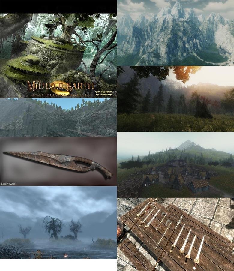 Middle Earth Role Playing Project Middle Earth Role Playing Project. I'm not sure if people have heard about this but I thought I should give it some advertisement as its awesome. These guys are