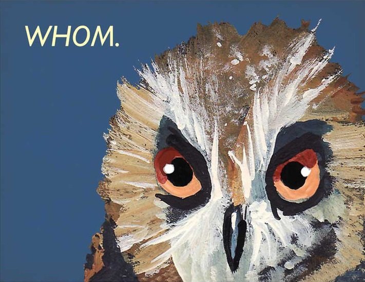 Mincing Mockingbird. . AS ALWAYS. ALL I SHOULD HAVE SAID was, l LOVE 'tayy