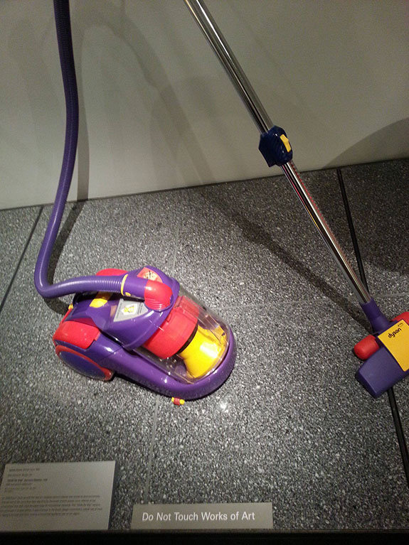 Modern "art" comp. - It's just god damn ridiculous. Pretentious retards looking at "art" made by money sniffin jews... I screwed up a piece of paper and left it on an empty pedestal in the artroom in my college. It sat there for 3 weeks before it was removed