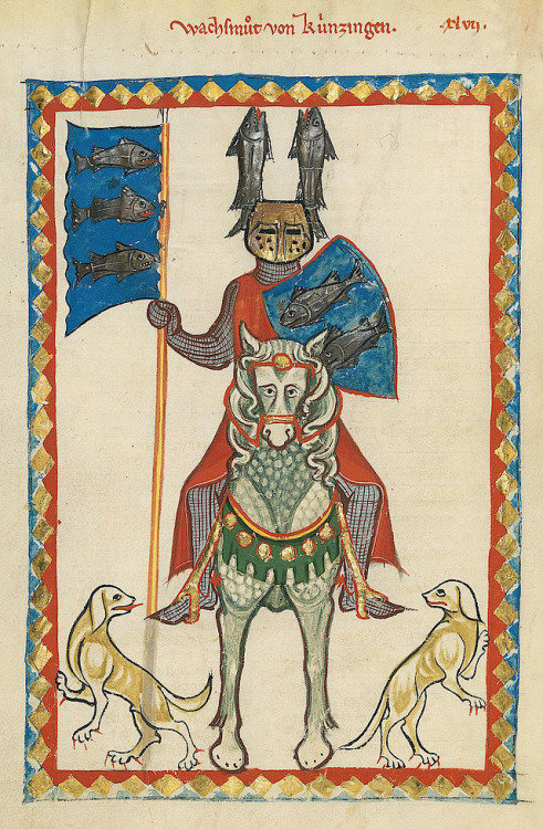 Monks draw pictures. The original creator twitter.com/mallelis/status/585481826245967872 The site to find this the-toast.net/2015/04/01/two-medieval-monks-inven