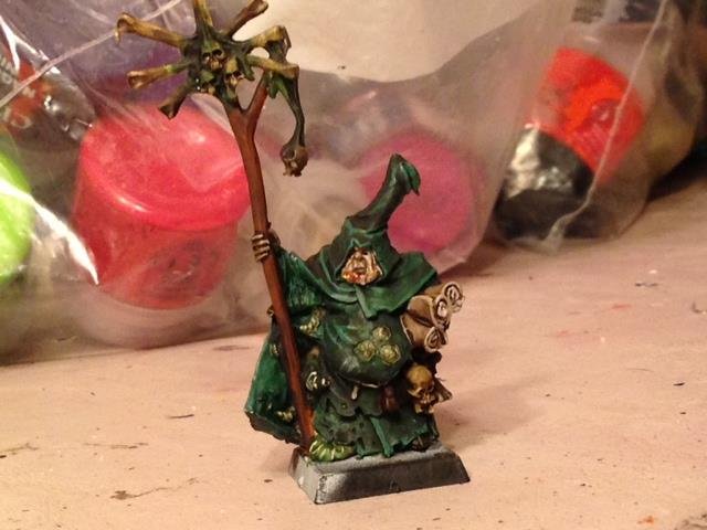 More GW Projects. More of my 40k armies, as well as some stuff a guy paid me a bit to do for his fantasy army. All critique welcome Thanks for the comments, guy