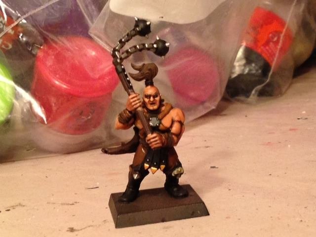 More more GW Projects. My last post was met with...unexpected pleasantness from the community. Particularly considering my intention for posting here was to hav