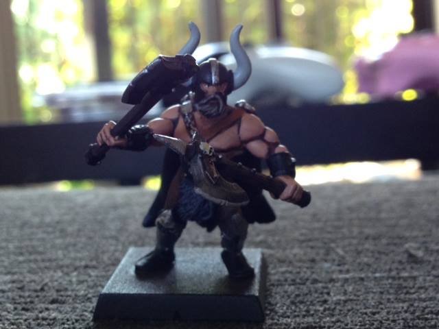 More more GW Projects. My last post was met with...unexpected pleasantness from the community. Particularly considering my intention for posting here was to hav