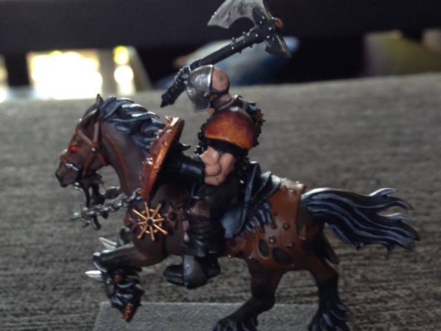 More more GW Projects. My last post was met with...unexpected pleasantness from the community. Particularly considering my intention for posting here was to hav