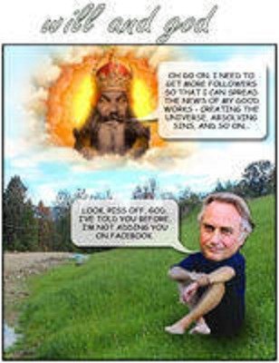 More Religion. . I assure garm sir, y nu have a moment for