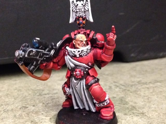 More GW Projects. More of my 40k armies, as well as some stuff a guy paid me a bit to do for his fantasy army. All critique welcome Thanks for the comments, guy