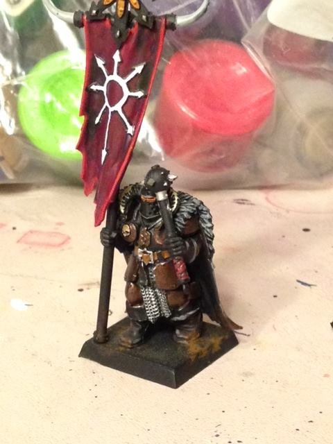 More more GW Projects. My last post was met with...unexpected pleasantness from the community. Particularly considering my intention for posting here was to hav