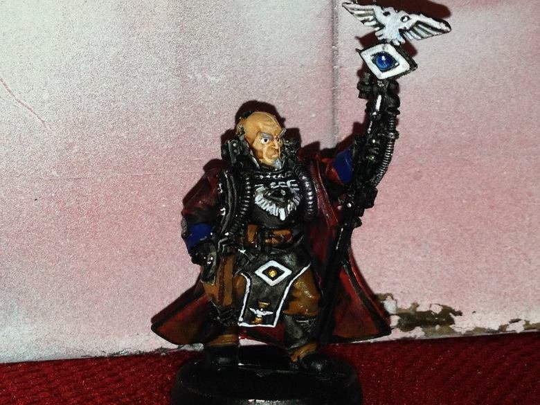 More GW Projects. More of my 40k armies, as well as some stuff a guy paid me a bit to do for his fantasy army. All critique welcome Thanks for the comments, guy