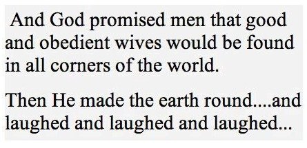 More Religion. . I assure garm sir, y nu have a moment for