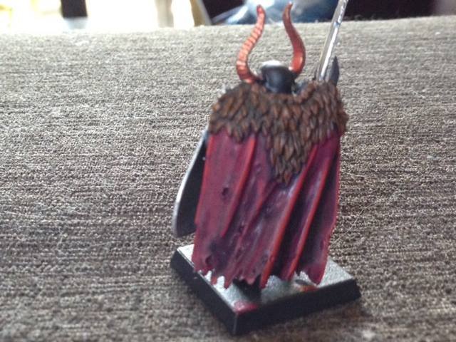 More GW Projects. More of my 40k armies, as well as some stuff a guy paid me a bit to do for his fantasy army. All critique welcome Thanks for the comments, guy