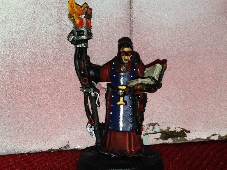 More more GW Projects. My last post was met with...unexpected pleasantness from the community. Particularly considering my intention for posting here was to hav